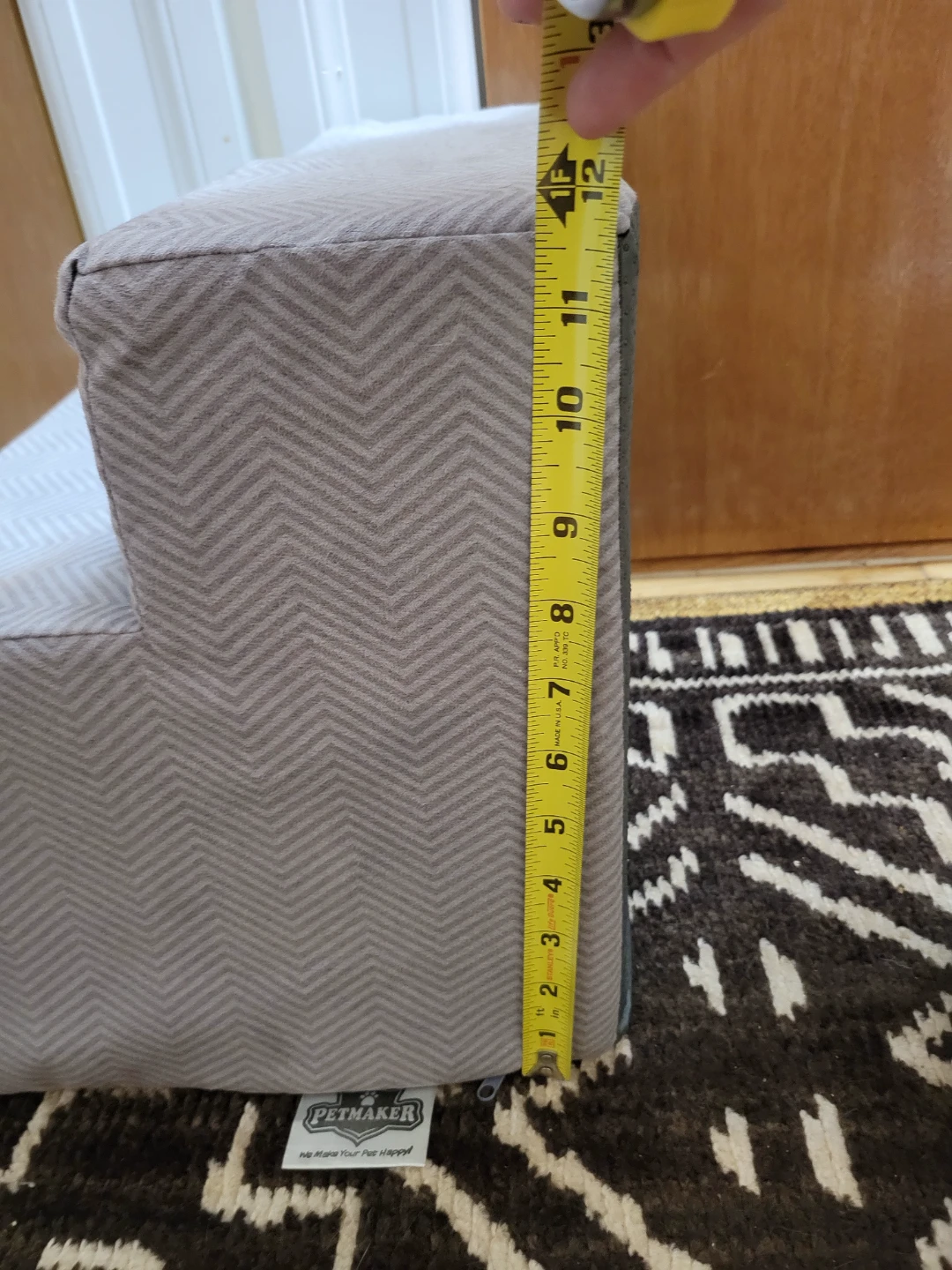 Petmaker Memory foam Pet Stairs - photo 4