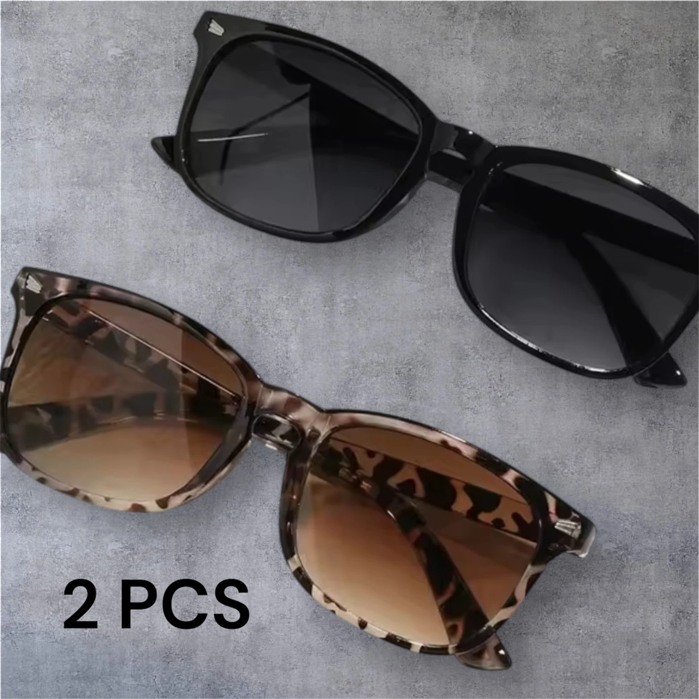 Assorted Sunglasses - 3 Pairs