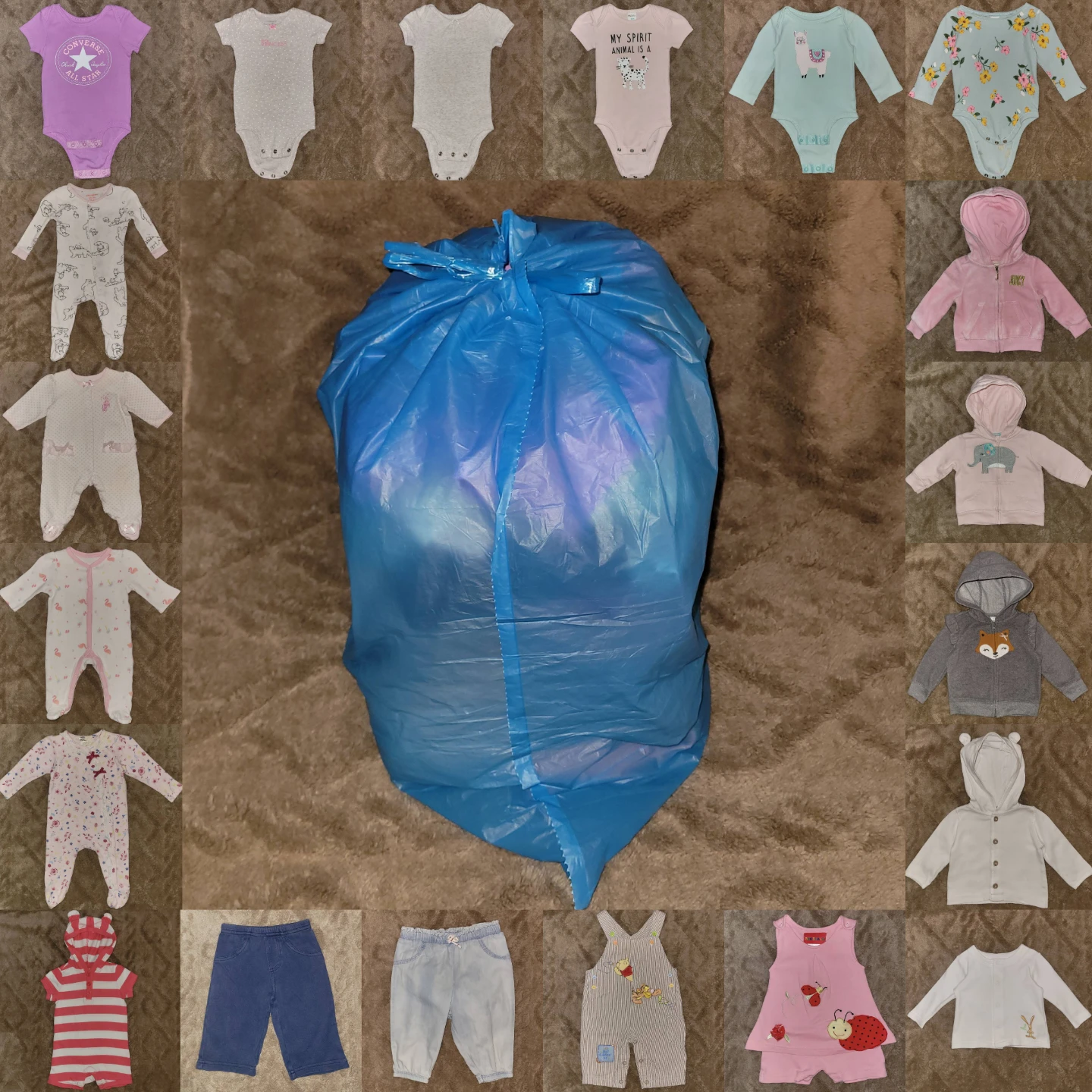 20pc | 3m | Clothing Bundle #7