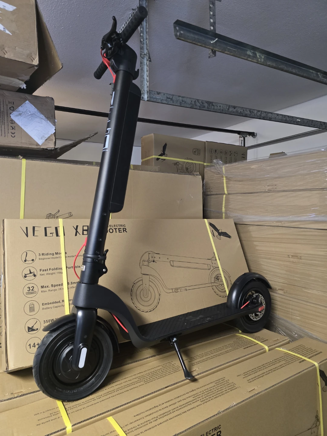 Vego Electric Scooter X8