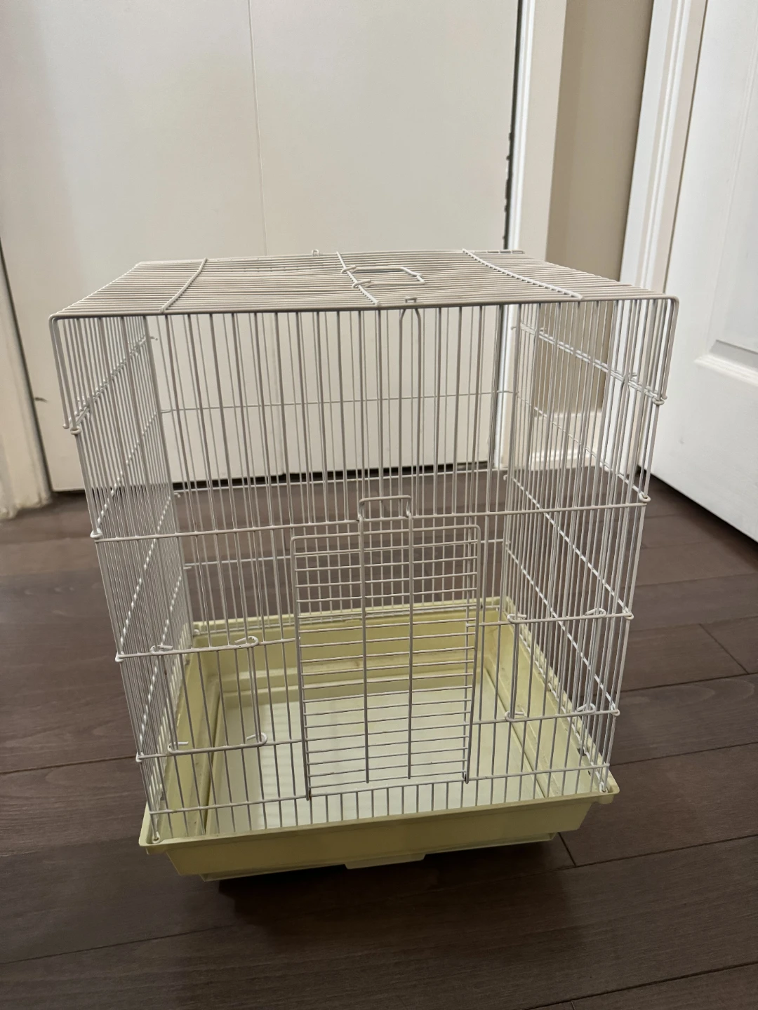 Large Bird Cage + Free Small Cage - photo 4