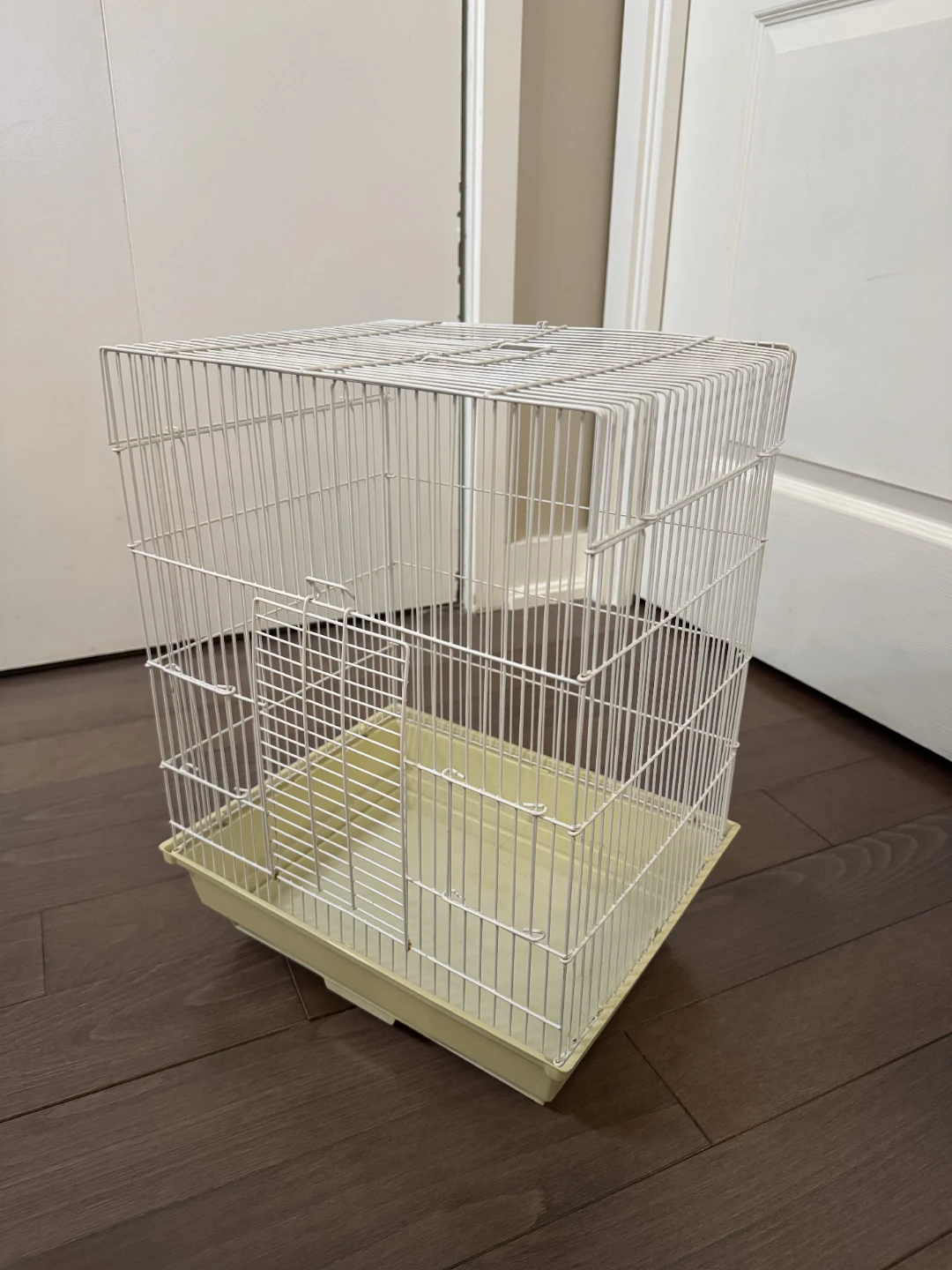Large Bird Cage + Free Small Cage - photo 5