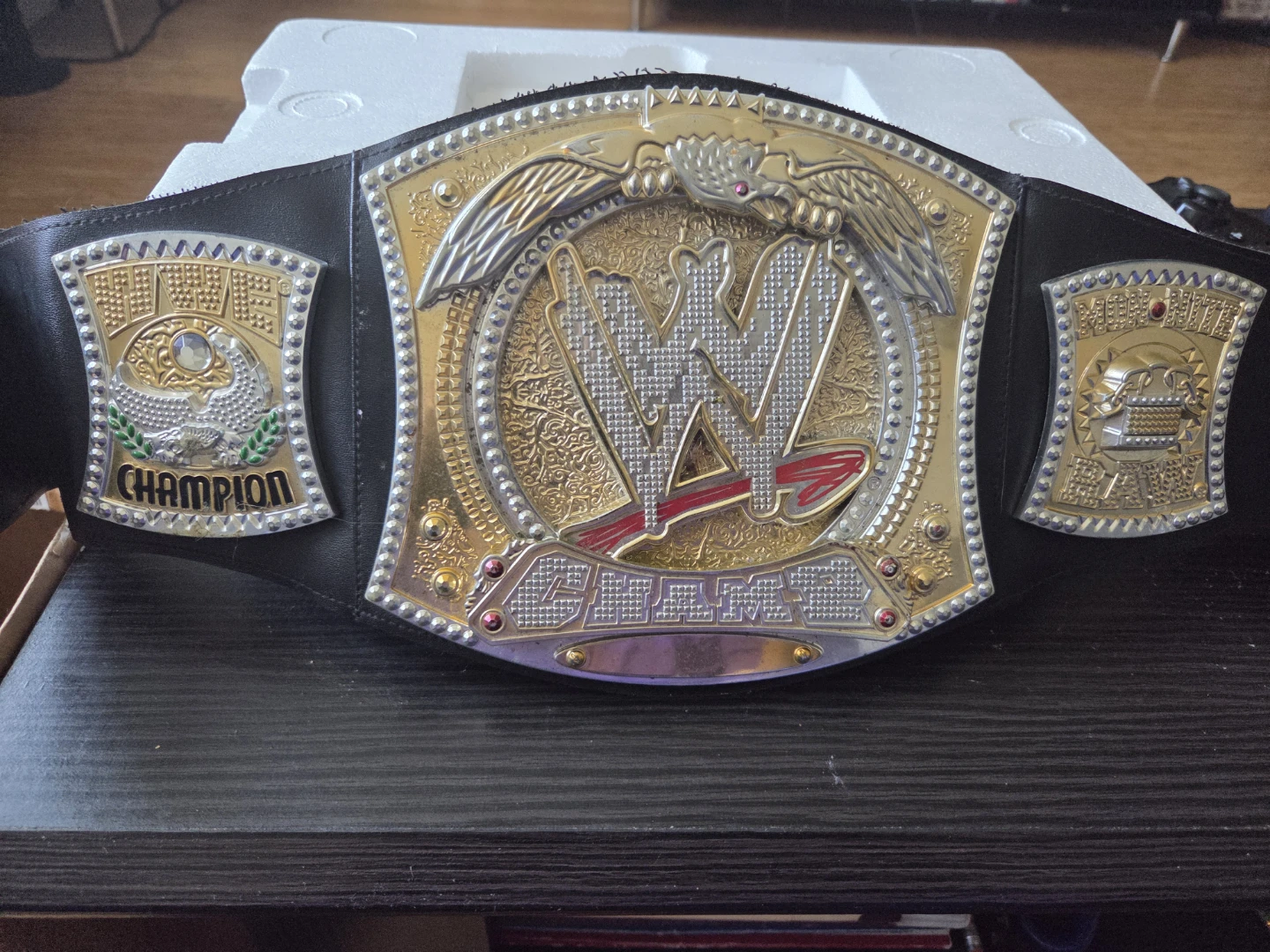 WWE Championship Belt - photo 2