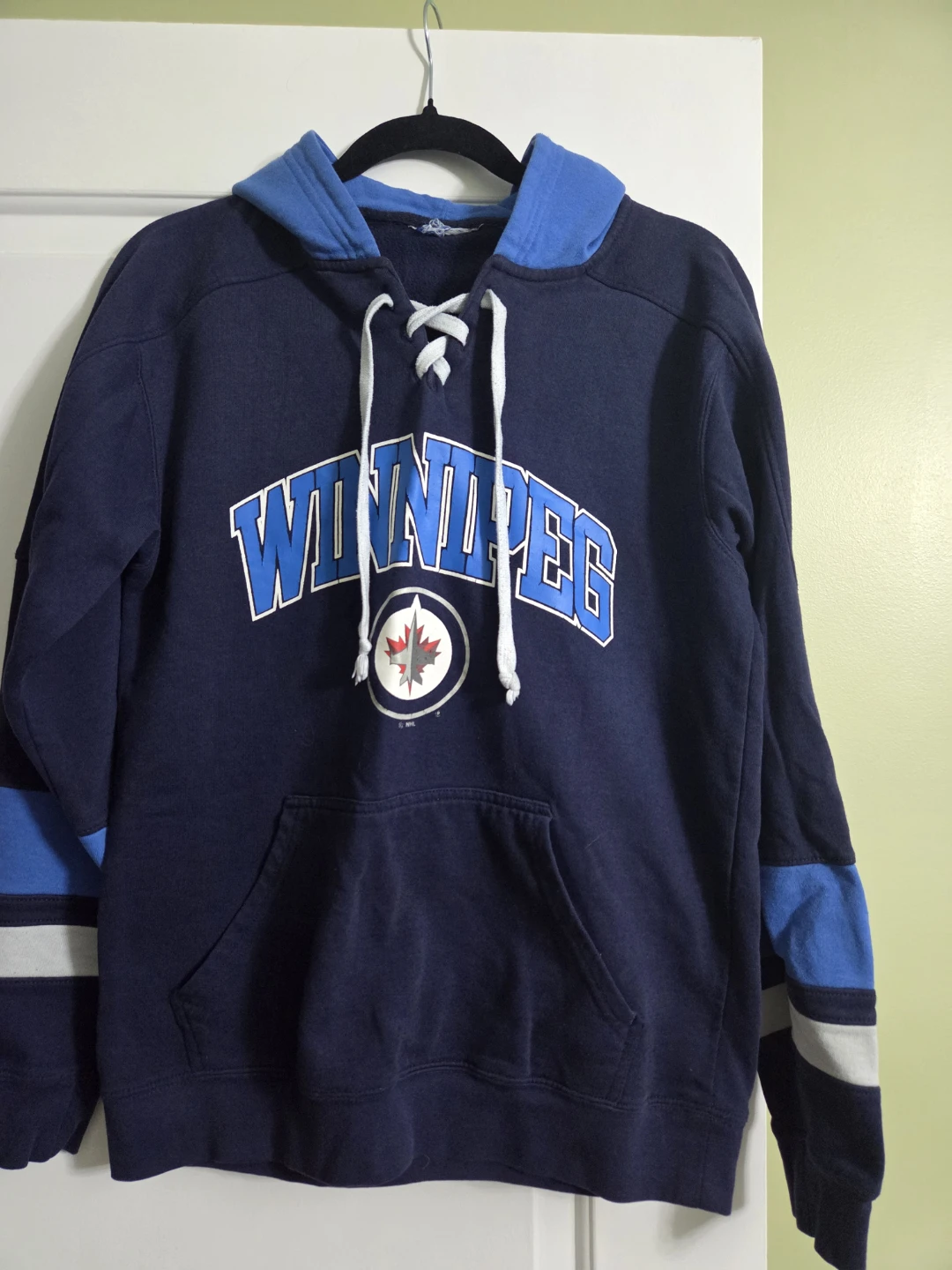 Winnipeg Jets Hoodie