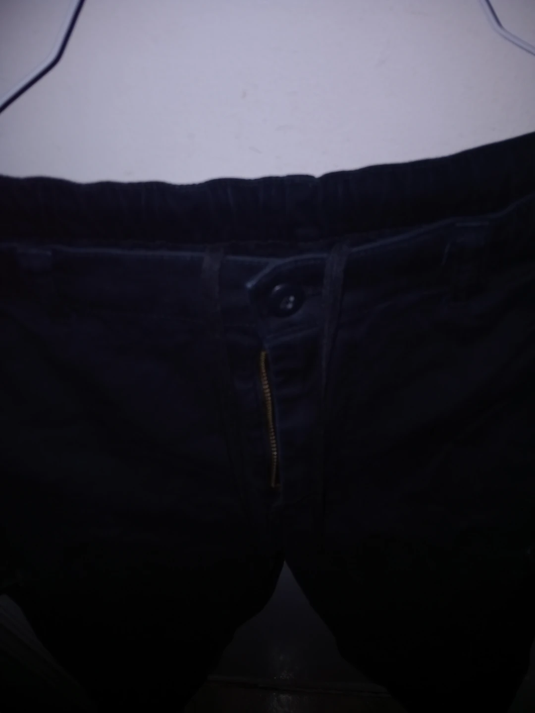 Black Cargo Pants - photo 2