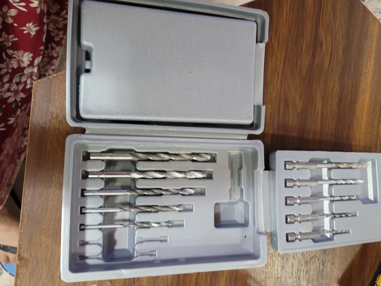 Drill Bit and Driver Bit Set - photo 2