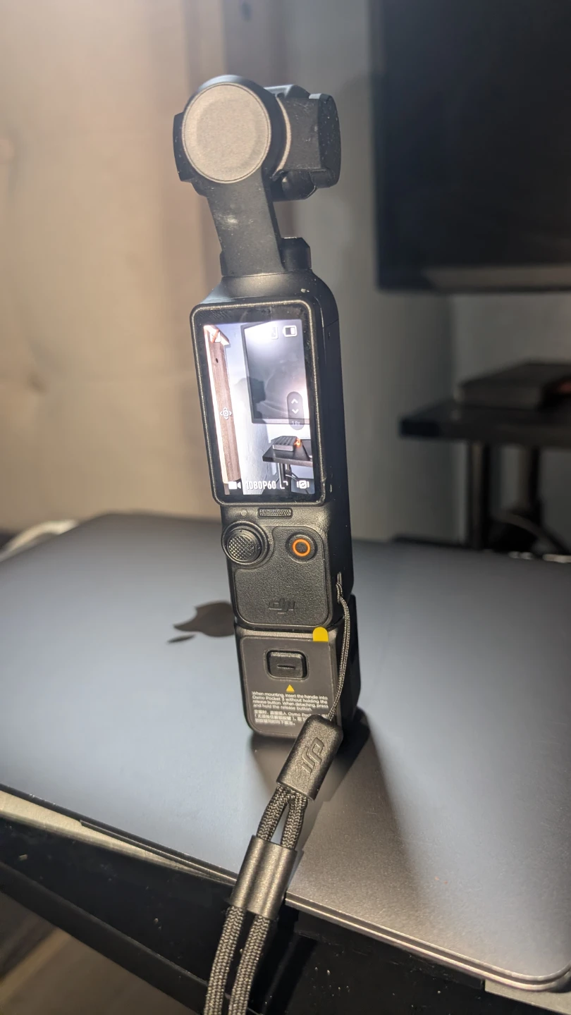 DJI Osmo Pocket 3 /slightly used - photo 4