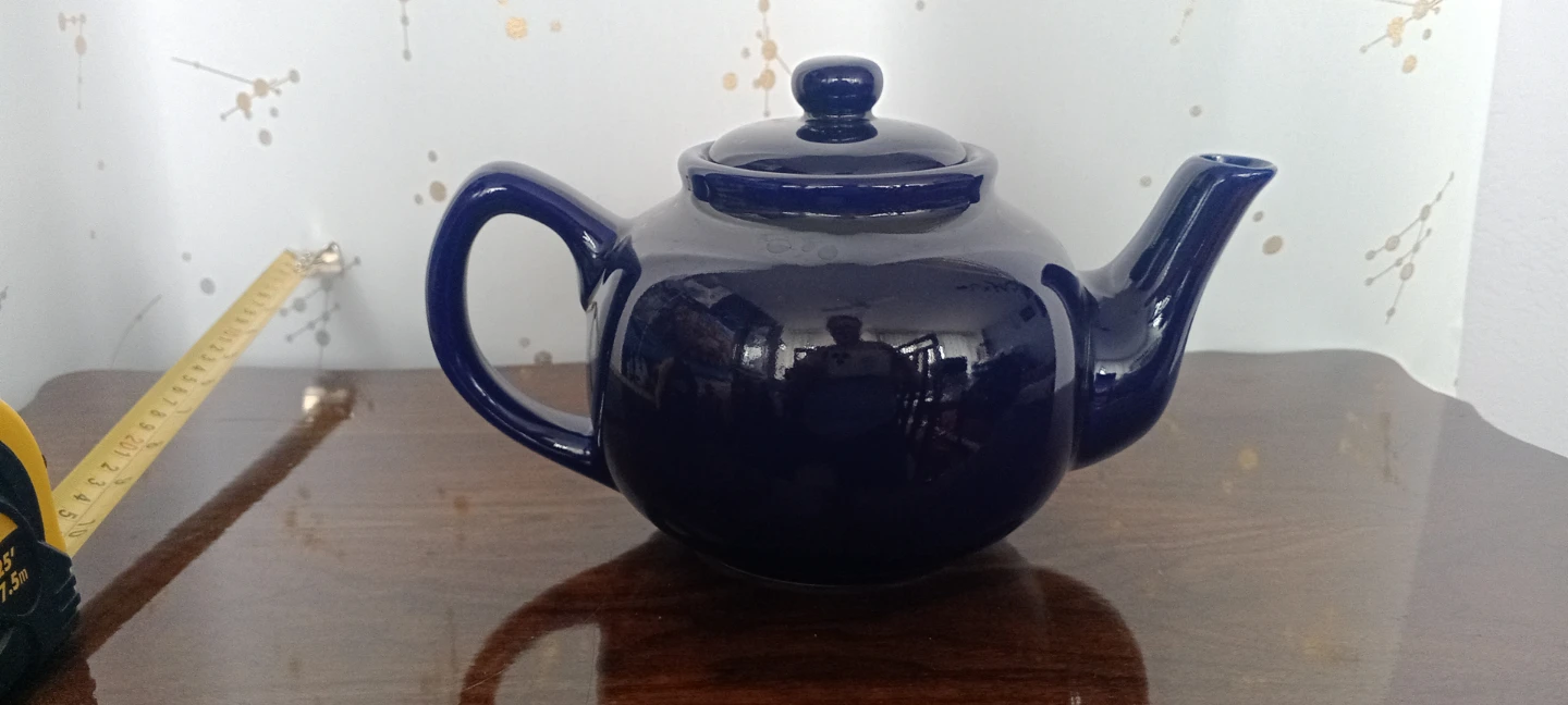 Ceramic Teapot
