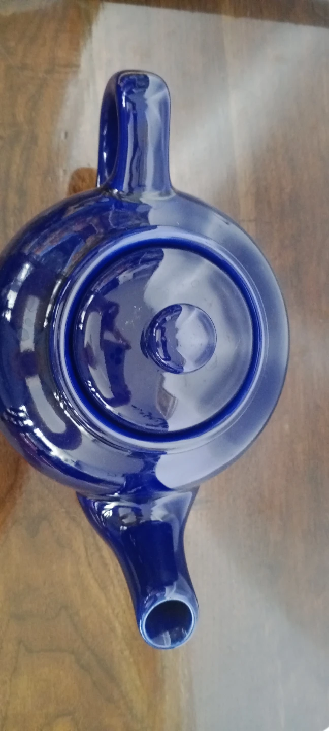 Ceramic Teapot - photo 2