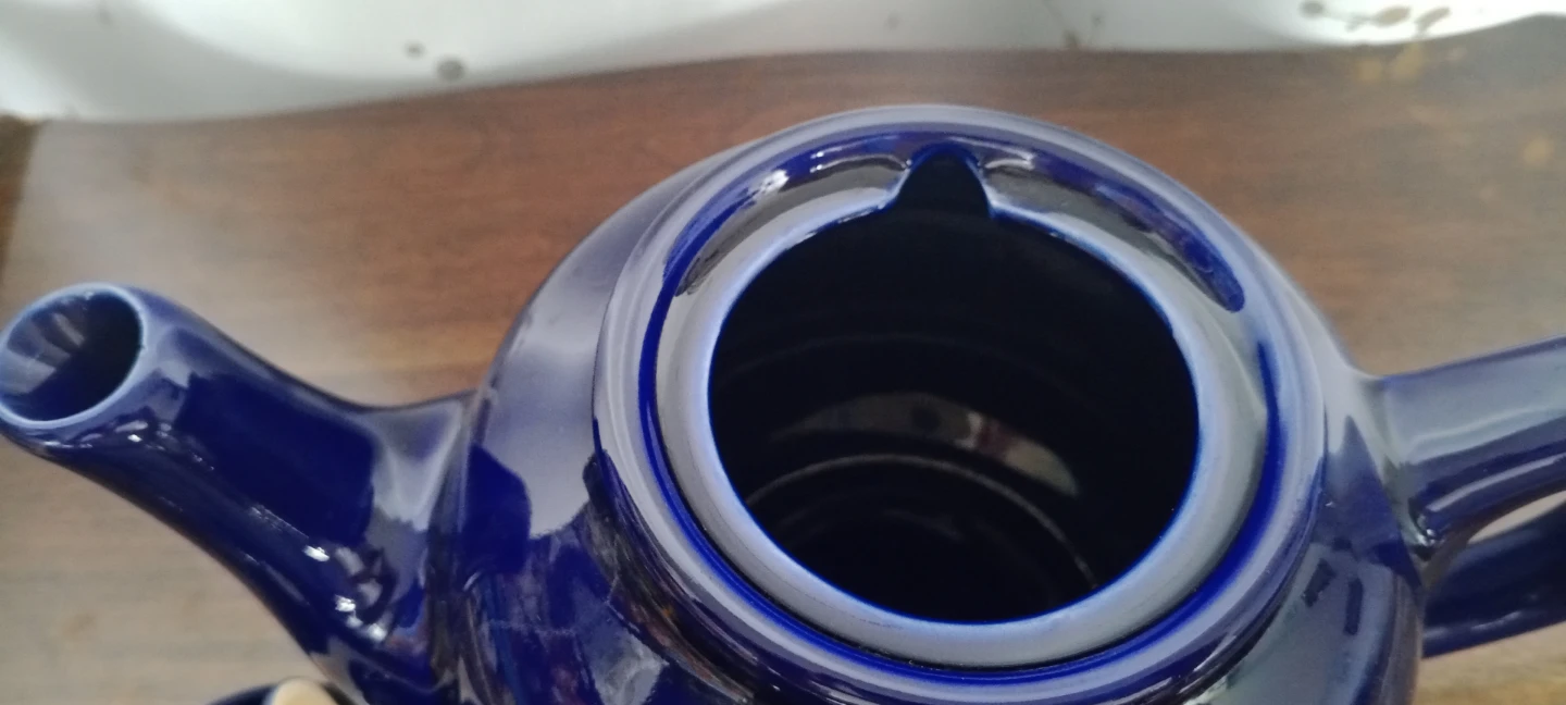 Ceramic Teapot - photo 4