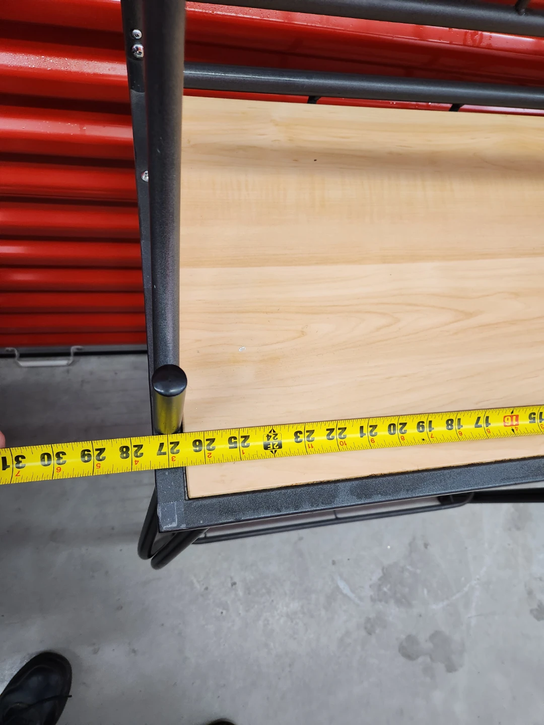 Bakers rack - photo 3