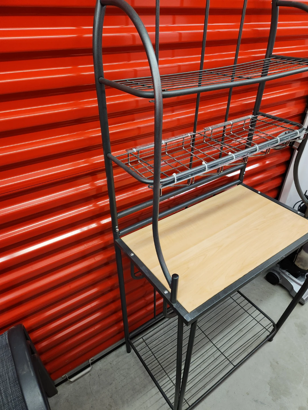 Bakers rack - photo 4