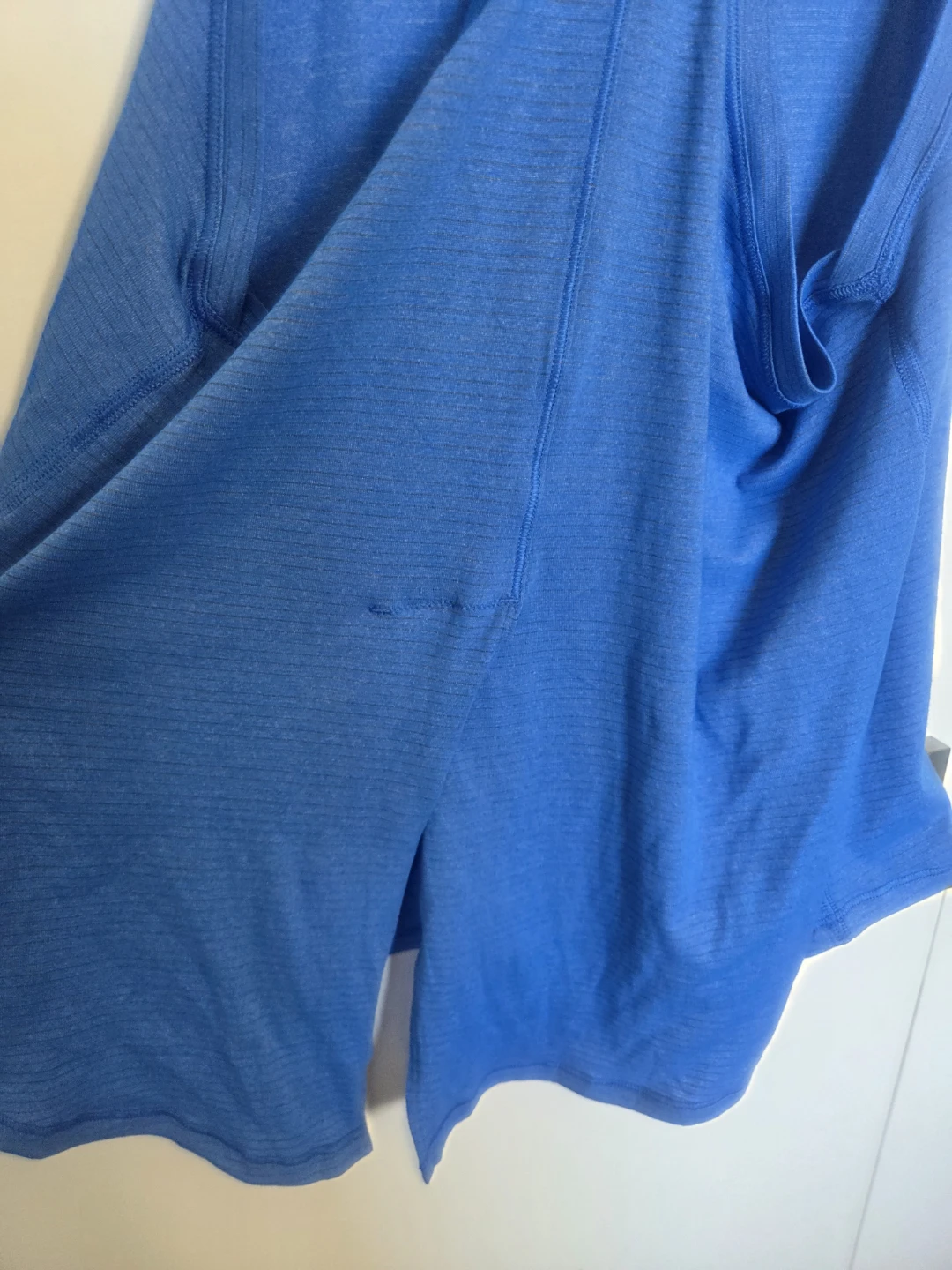 Lululemon Blue Racerback Tank Top - photo 4