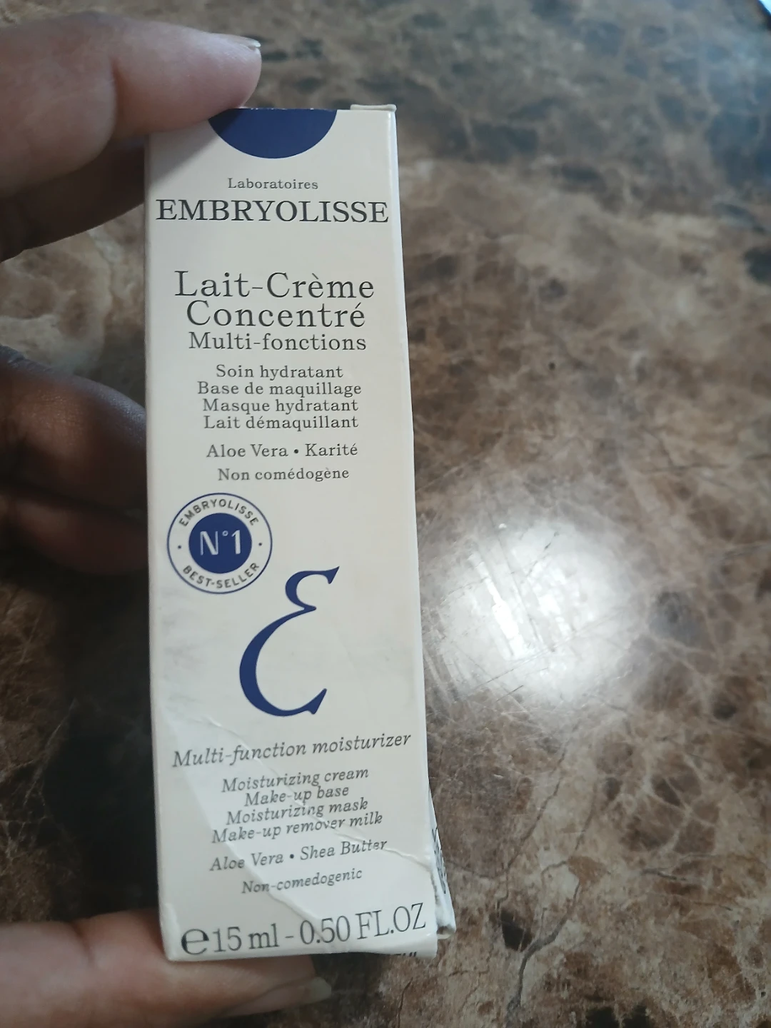 Embryolisse Lait-Crème Concentré Multi-functions 15ml
