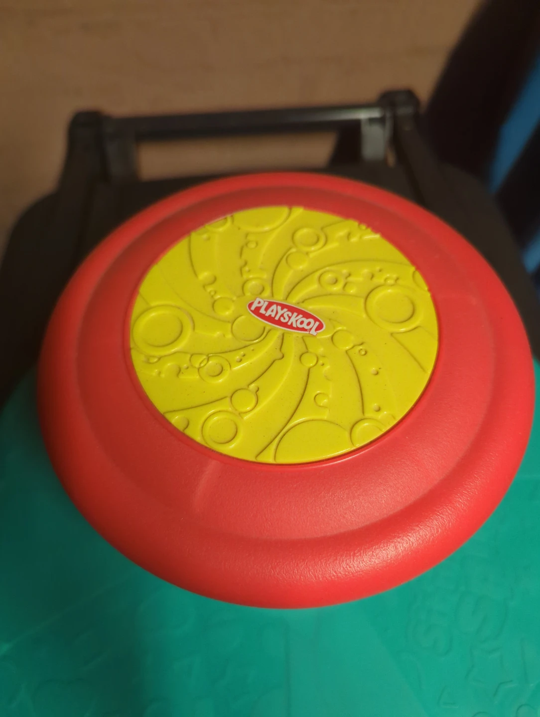 Playskool Spinning Ride-On Toy - photo 2