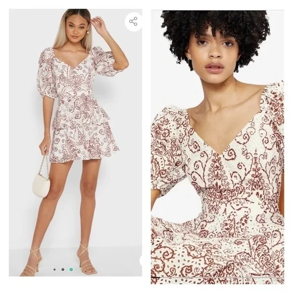Ted Baker ELIZAAA – Cocktail Dress / Party Dress