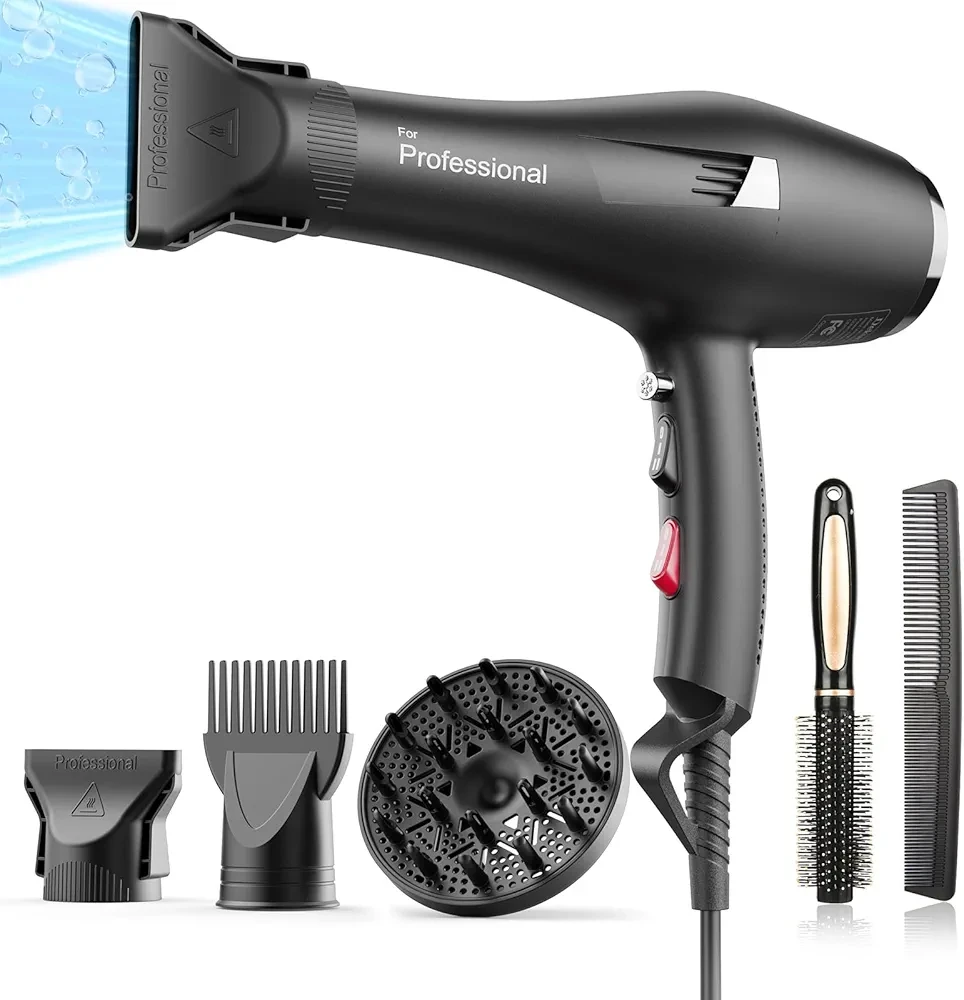 Dekuri Professional Ionic Hair Dryer