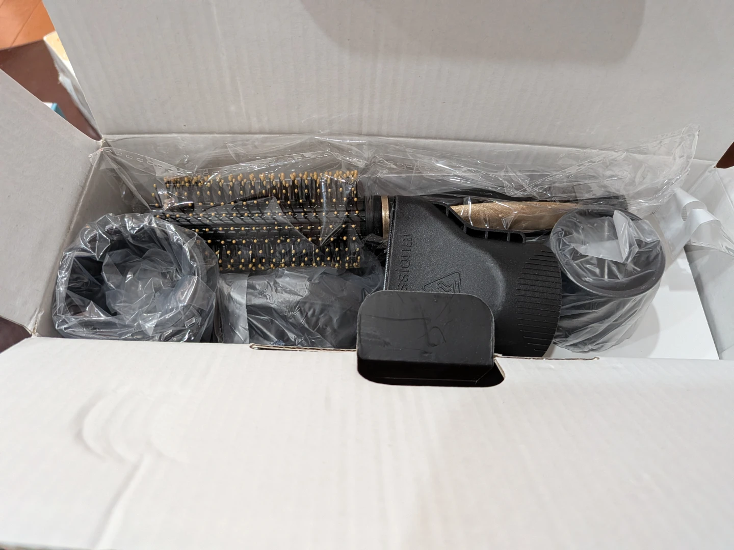 Dekuri Professional Ionic Hair Dryer - photo 4