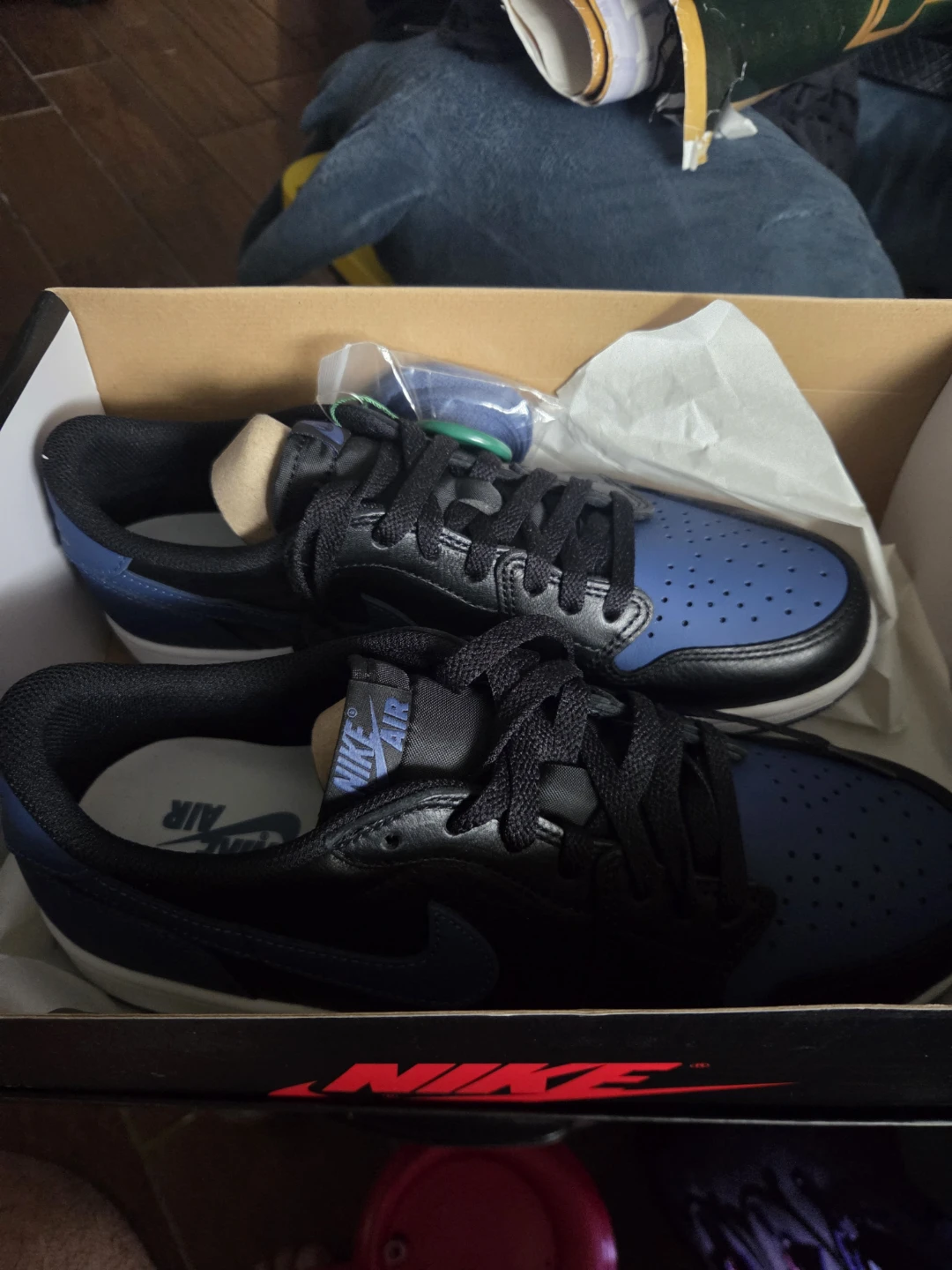 Nike Air Jordan 1 Men's Size 9.5
