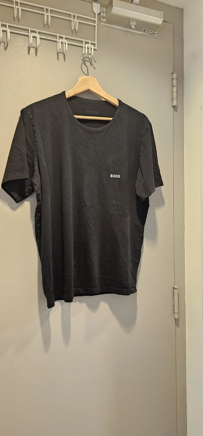 BOSS T-Shirt - Black
