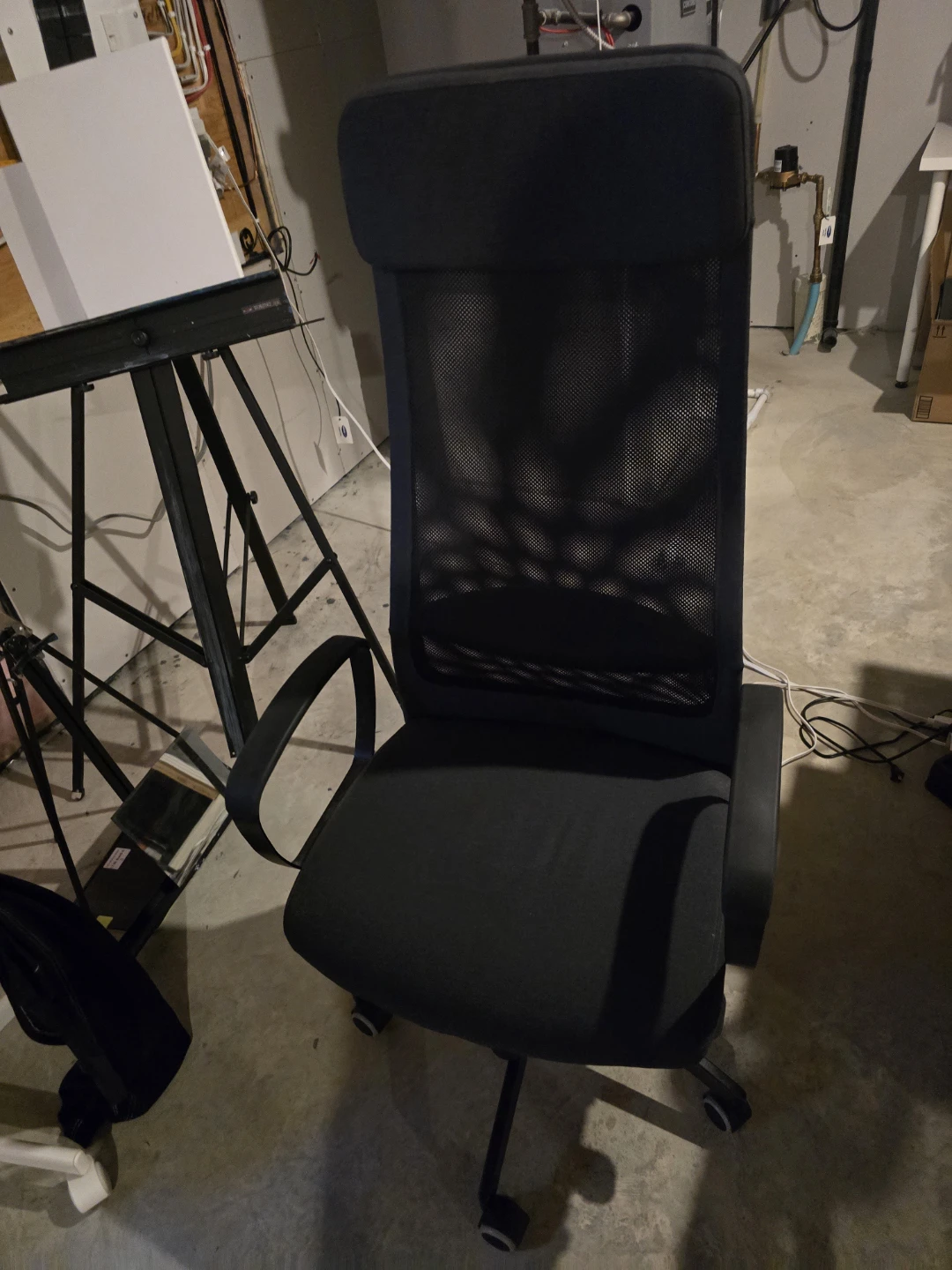 Ergonomic Mesh Office Chair Ikea Markus - photo 3