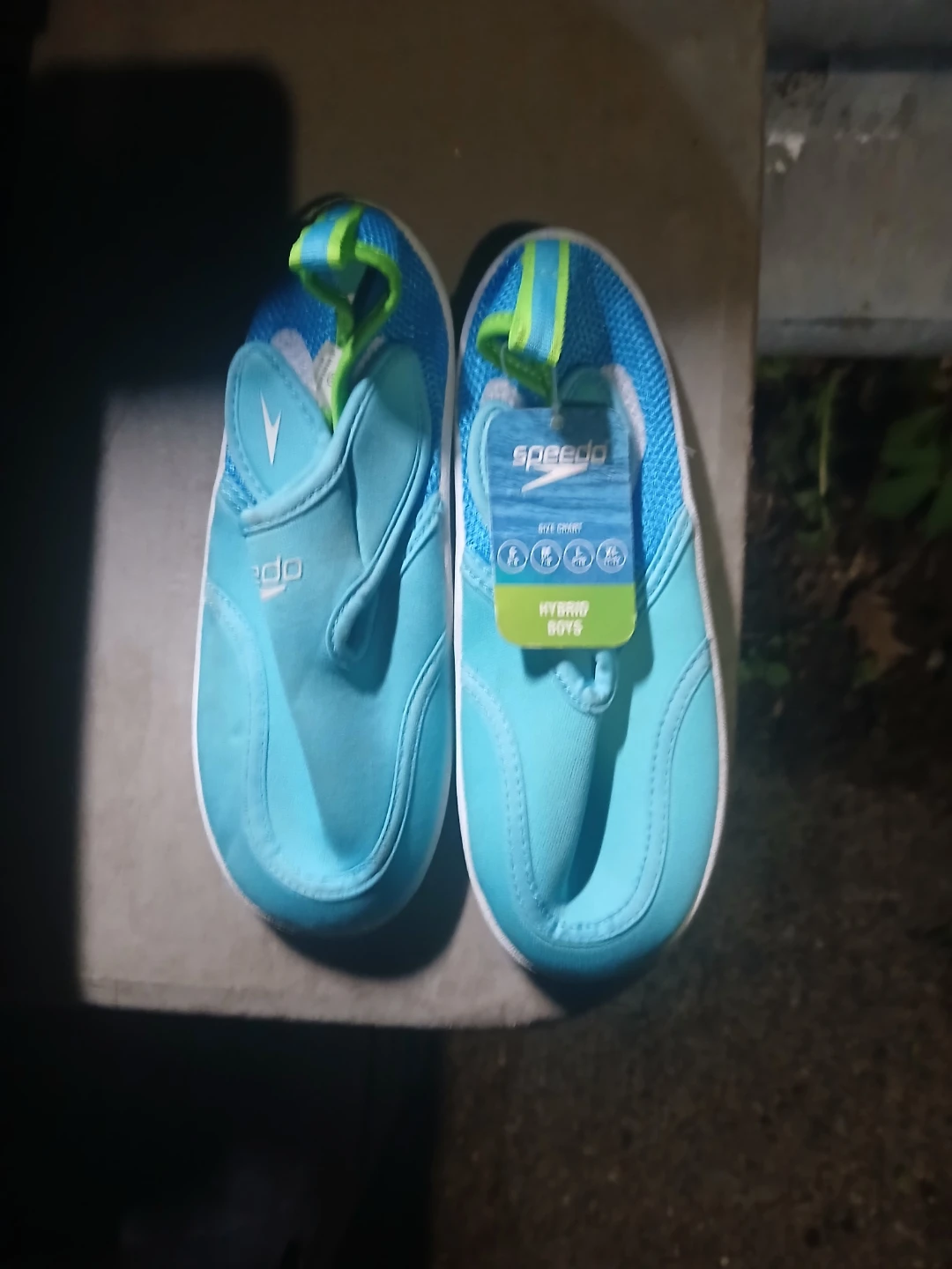 Speedo Hybrid Water Shoes
