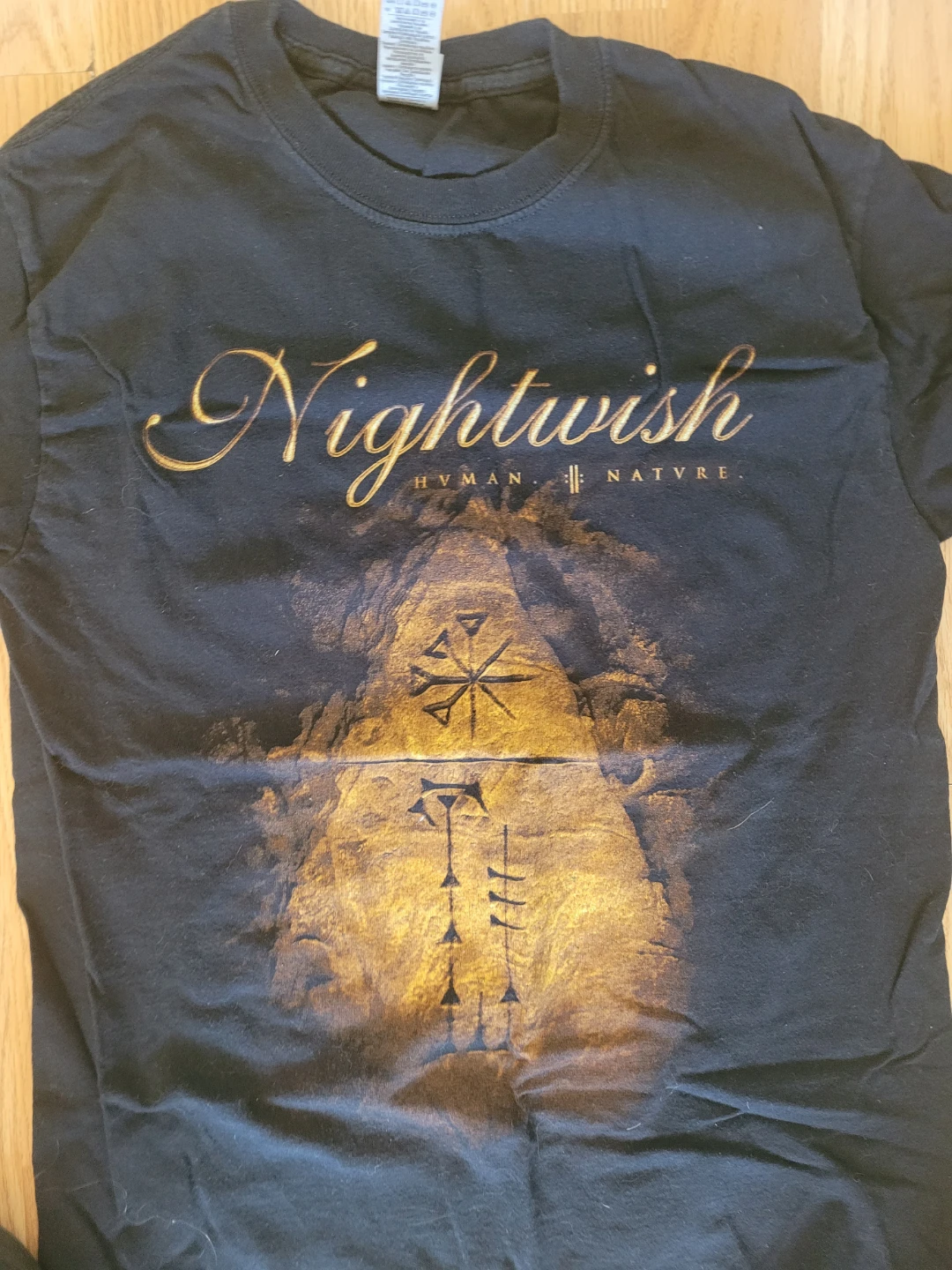 Nightwish Human. : Nature.  2022 T-Shi - photo 2