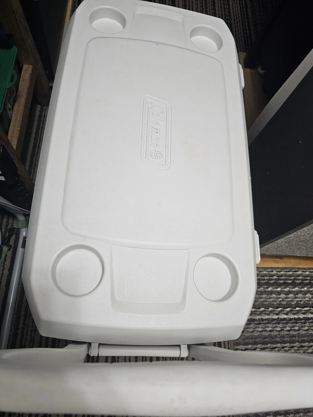 Coleman Wheeled Cooler