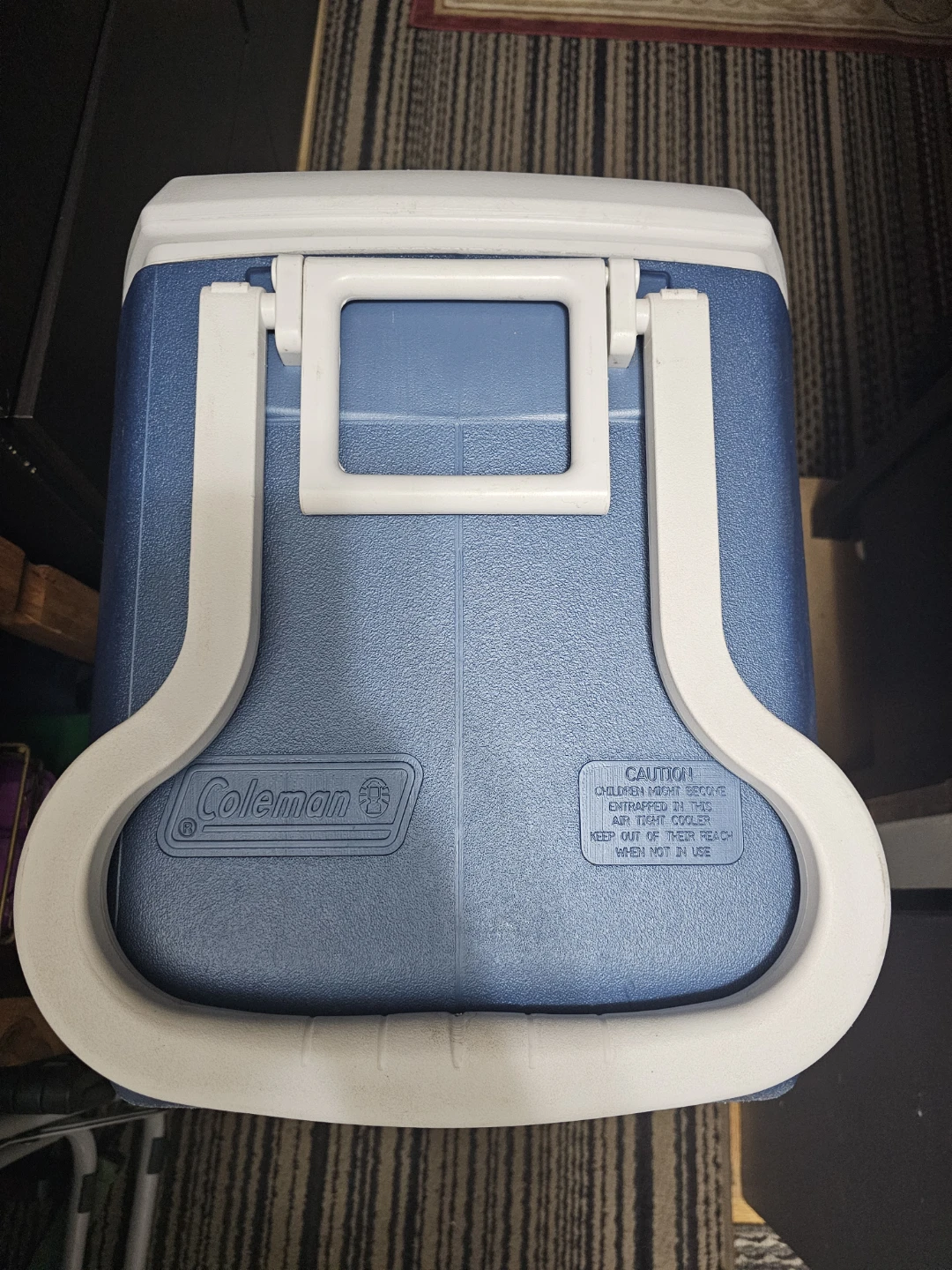 Coleman Wheeled Cooler - photo 2