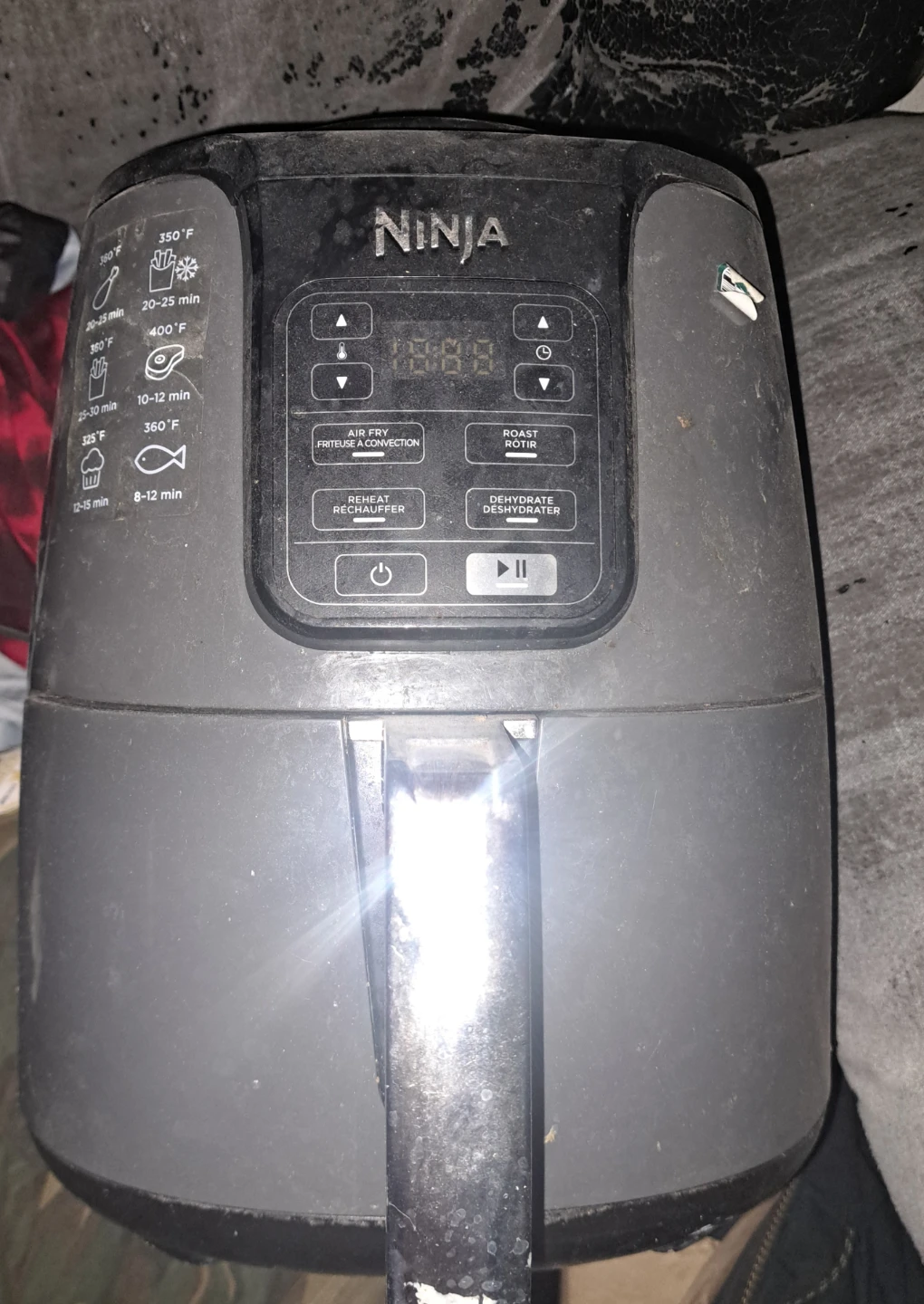 Ninja Air Fryer