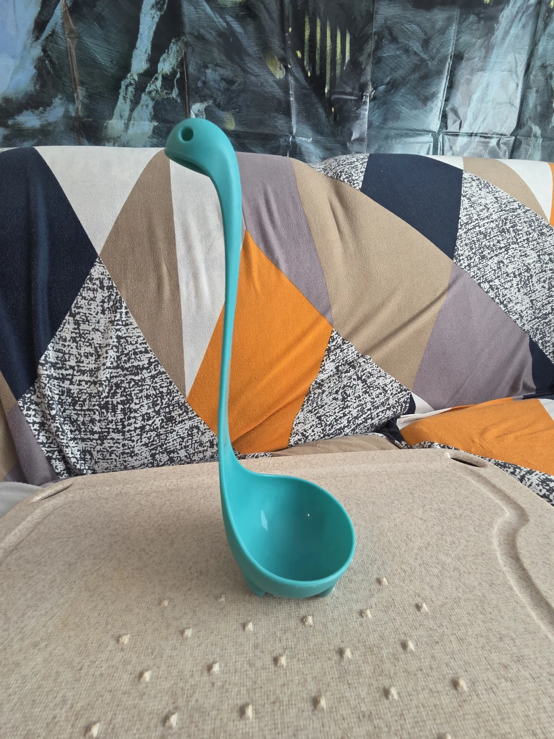 Nessie Ladle and Cutting Board Set - photo 2