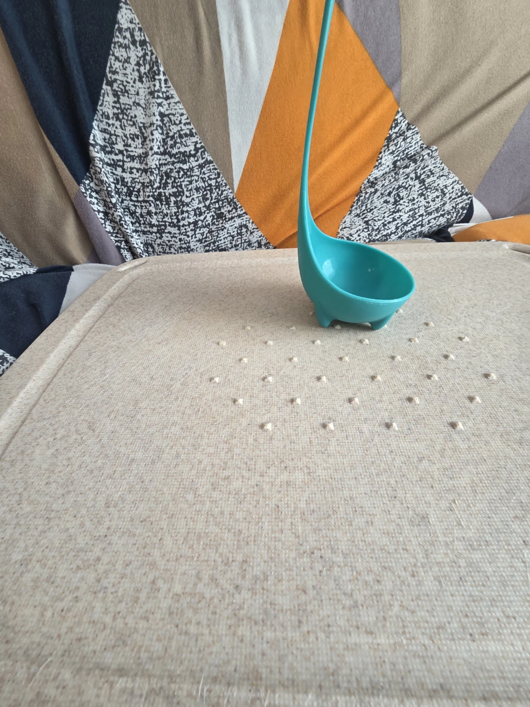 Nessie Ladle and Cutting Board Set - photo 4