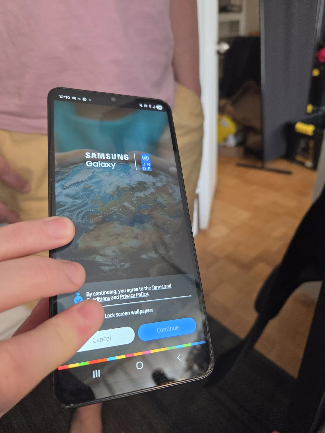 Samsung Galaxy A07 Smartphone 64 gb - photo 2