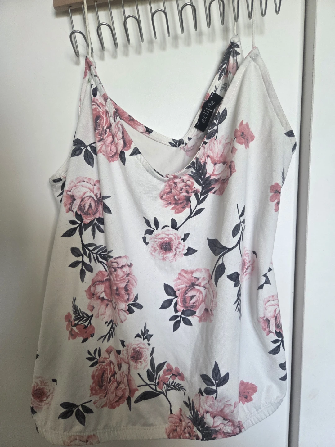 Eclipse Floral Camisole M