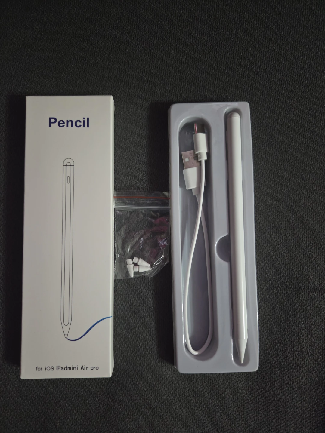 APPLE IPAD 2018- 32GB (WITH CHARGER AND PENCIL INCLUDED) - photo 2