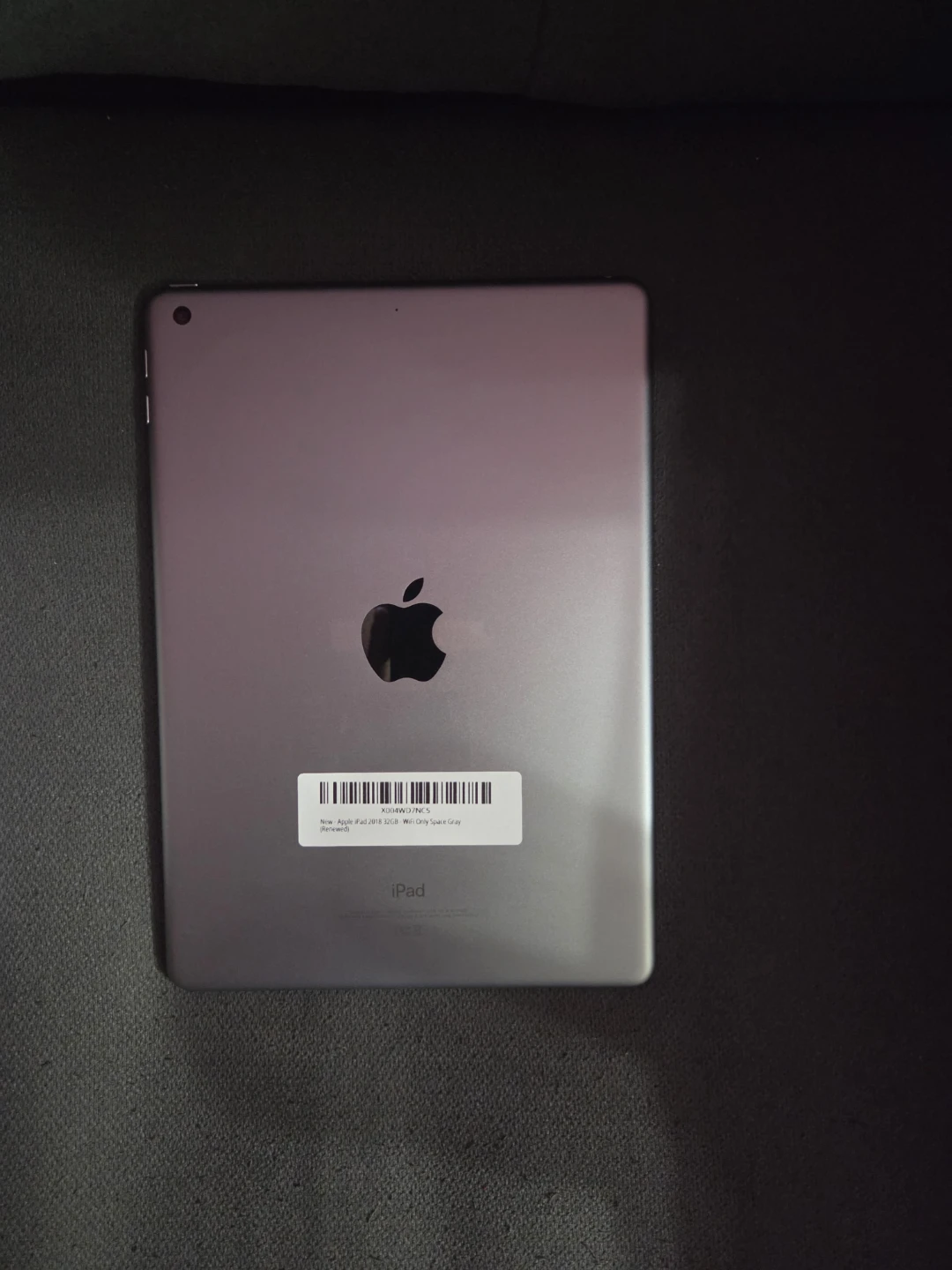 APPLE IPAD 2018- 32GB (WITH CHARGER AND PENCIL INCLUDED) - photo 5