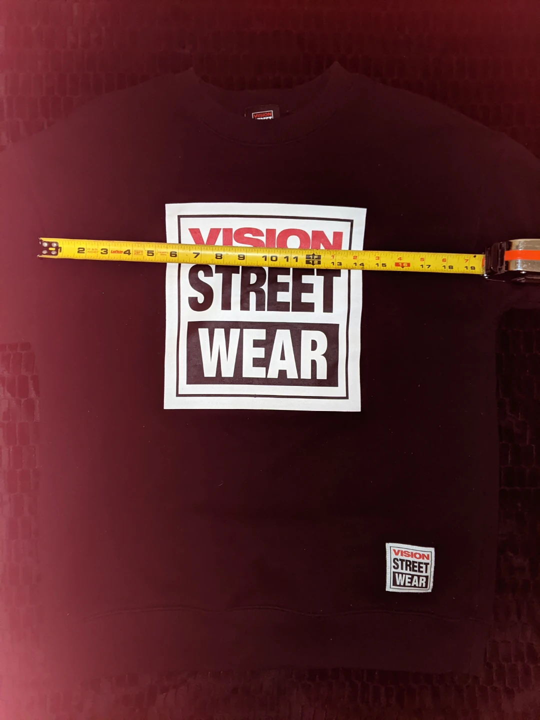 Vintage Forever 21 Vision Streetwear Sweater - photo 4