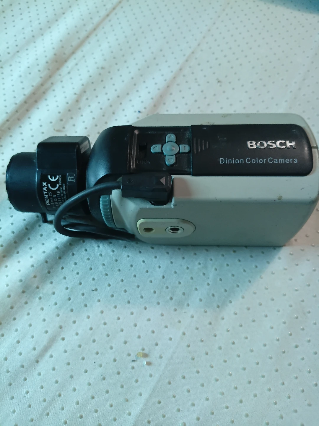 Bosch Dinion Color Camera