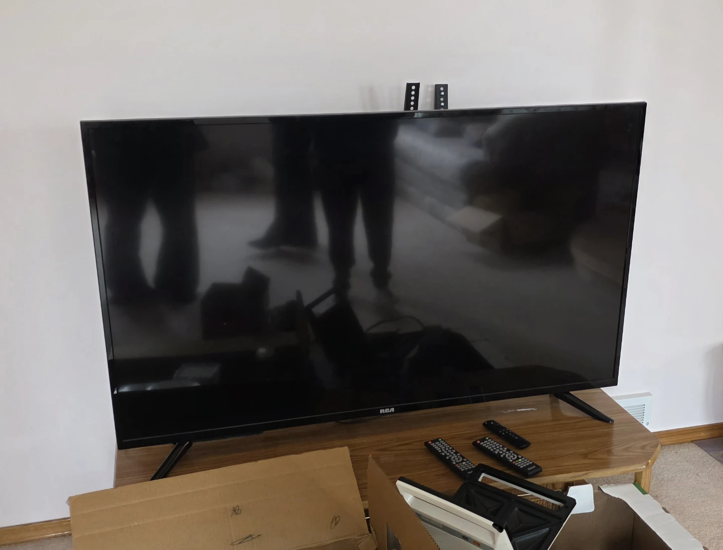 RCA 55" Ultra HD LED TV RTU5540-C