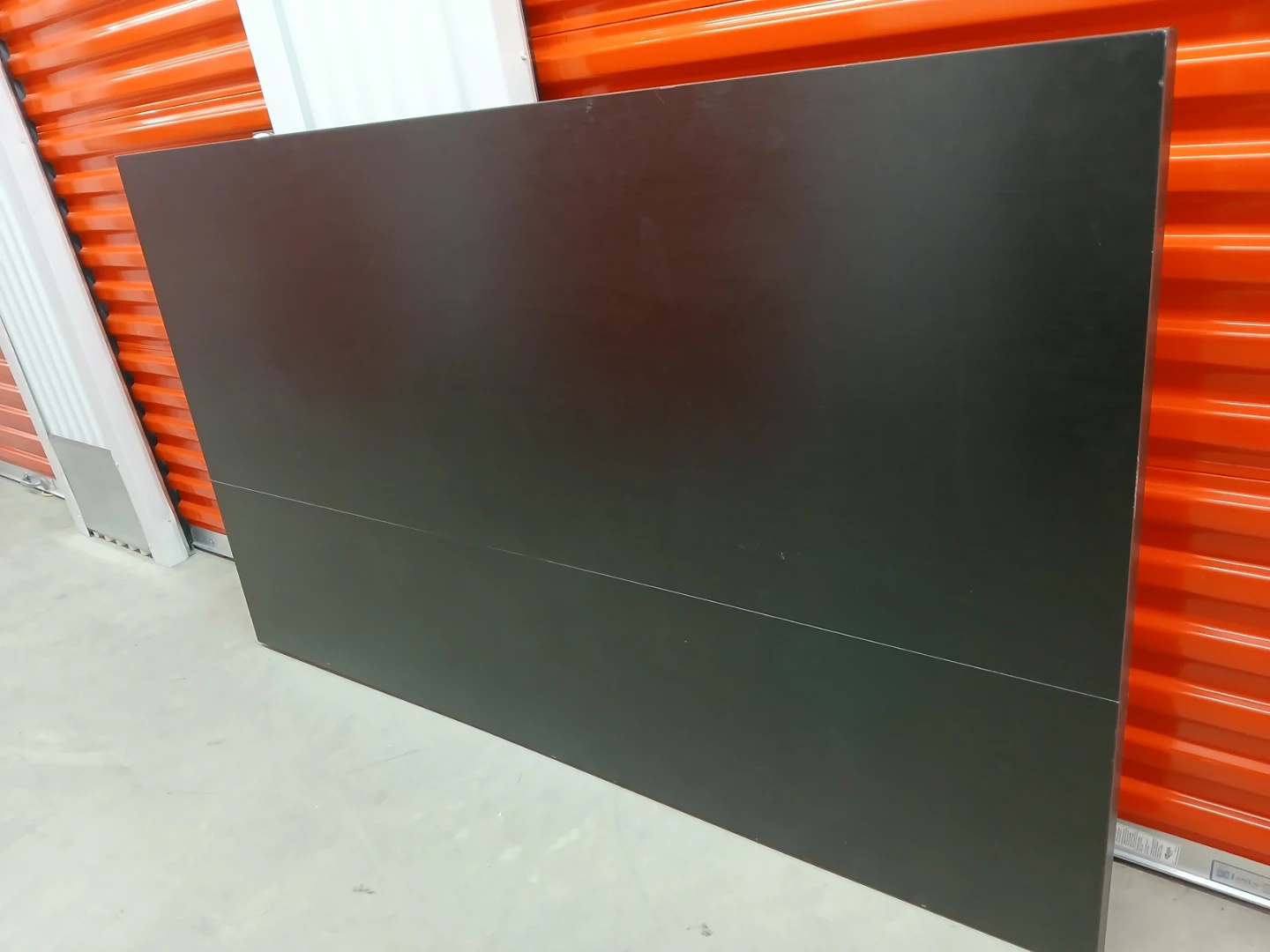 Queen size headboard 66"×40" - photo 4
