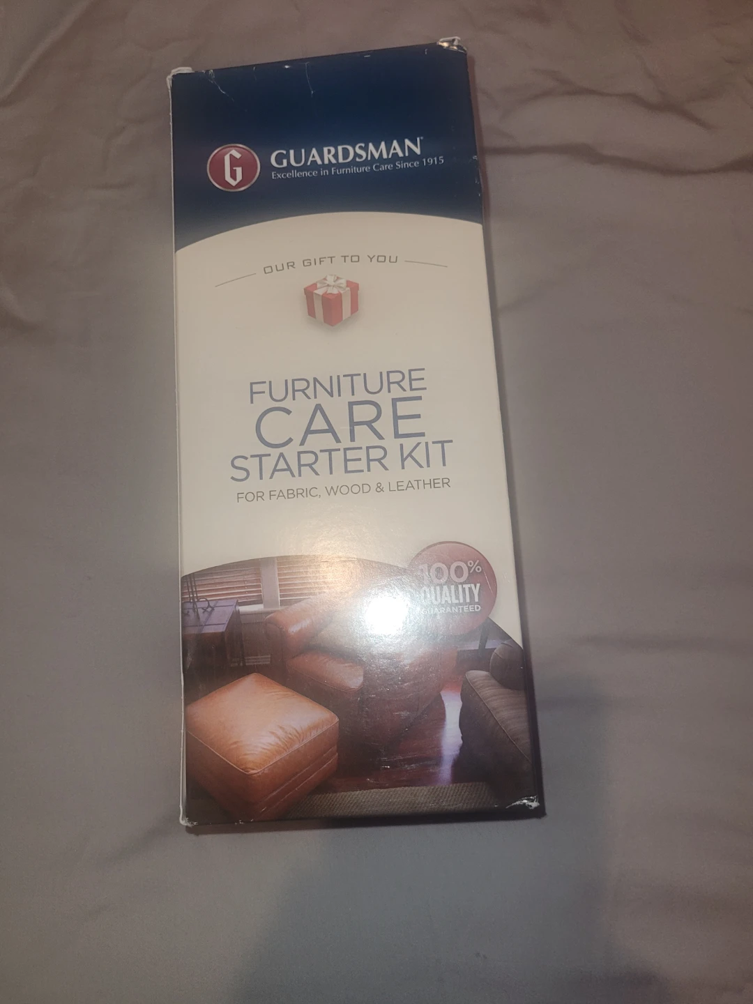 Guardsman Furniture Care Starter Kit - photo 2