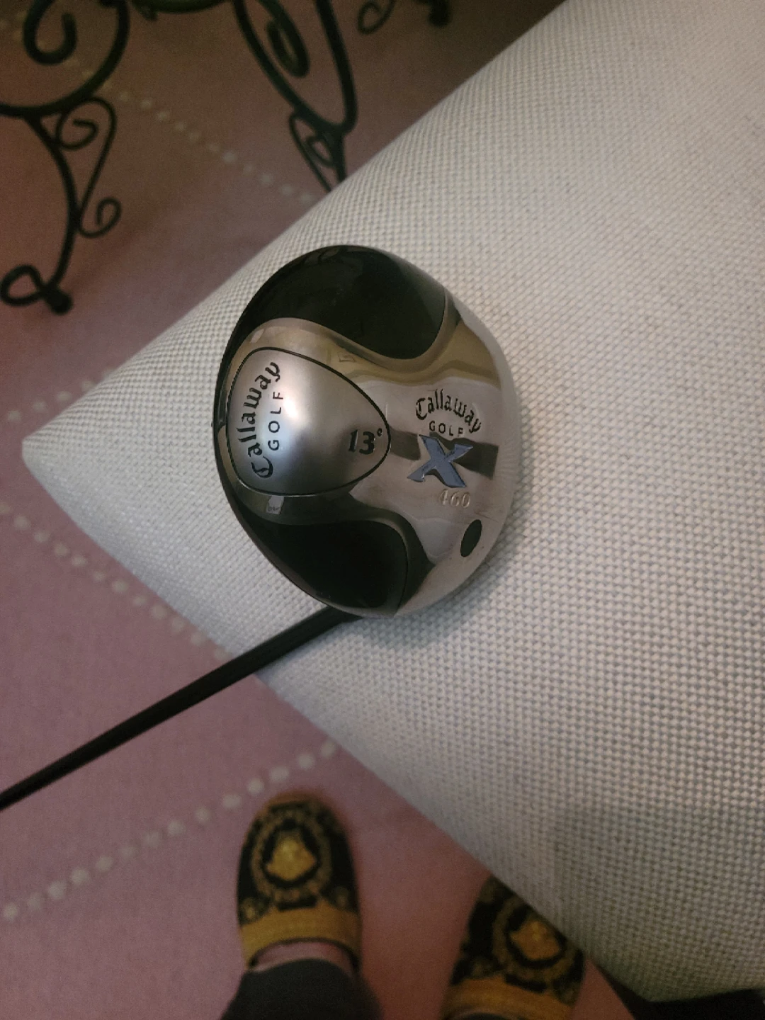 Callaway X 460 13 Degree Golf Driver - photo 5