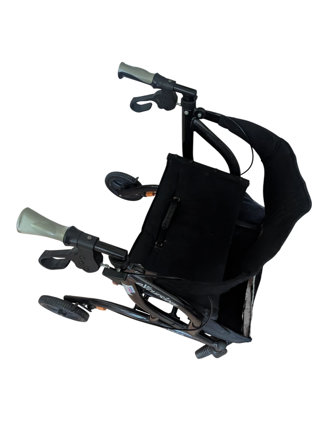 USED WALKER *$220 OBO* reg $440 airgo excursion xwd - photo 2