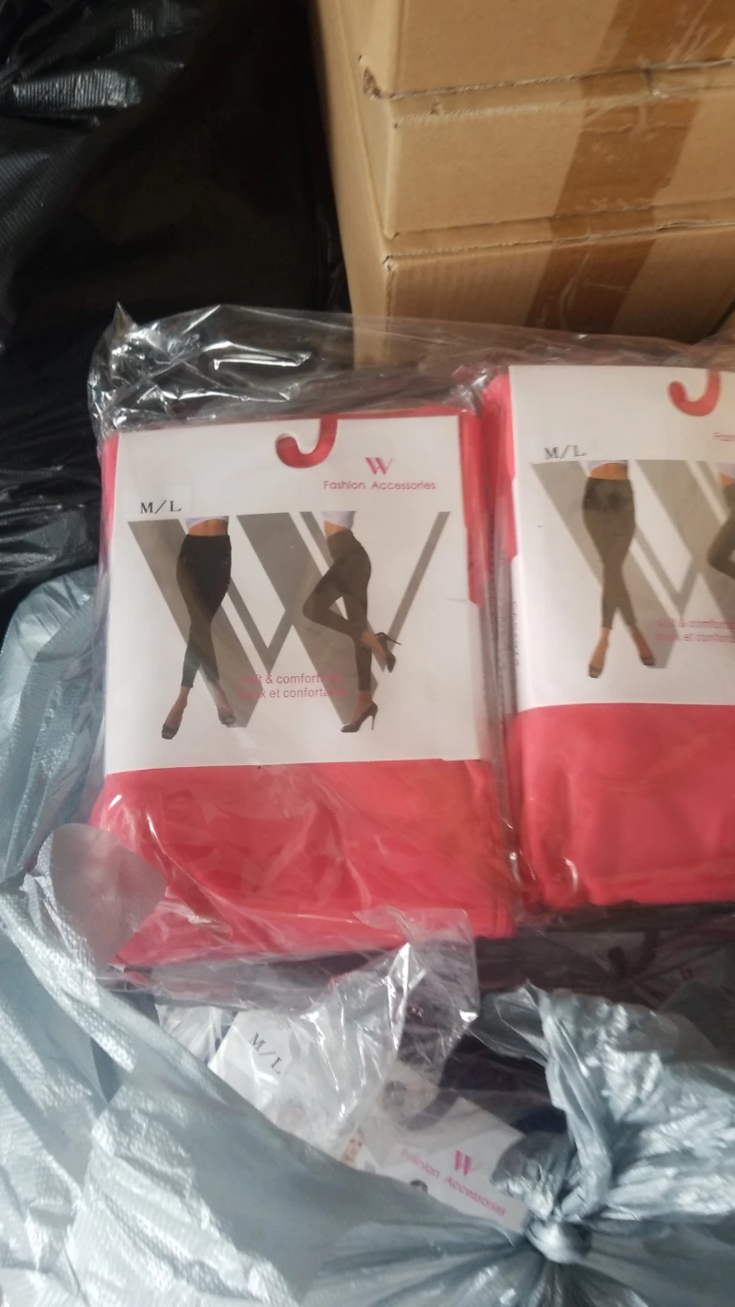 W Fashion Accessories Skinny Pants