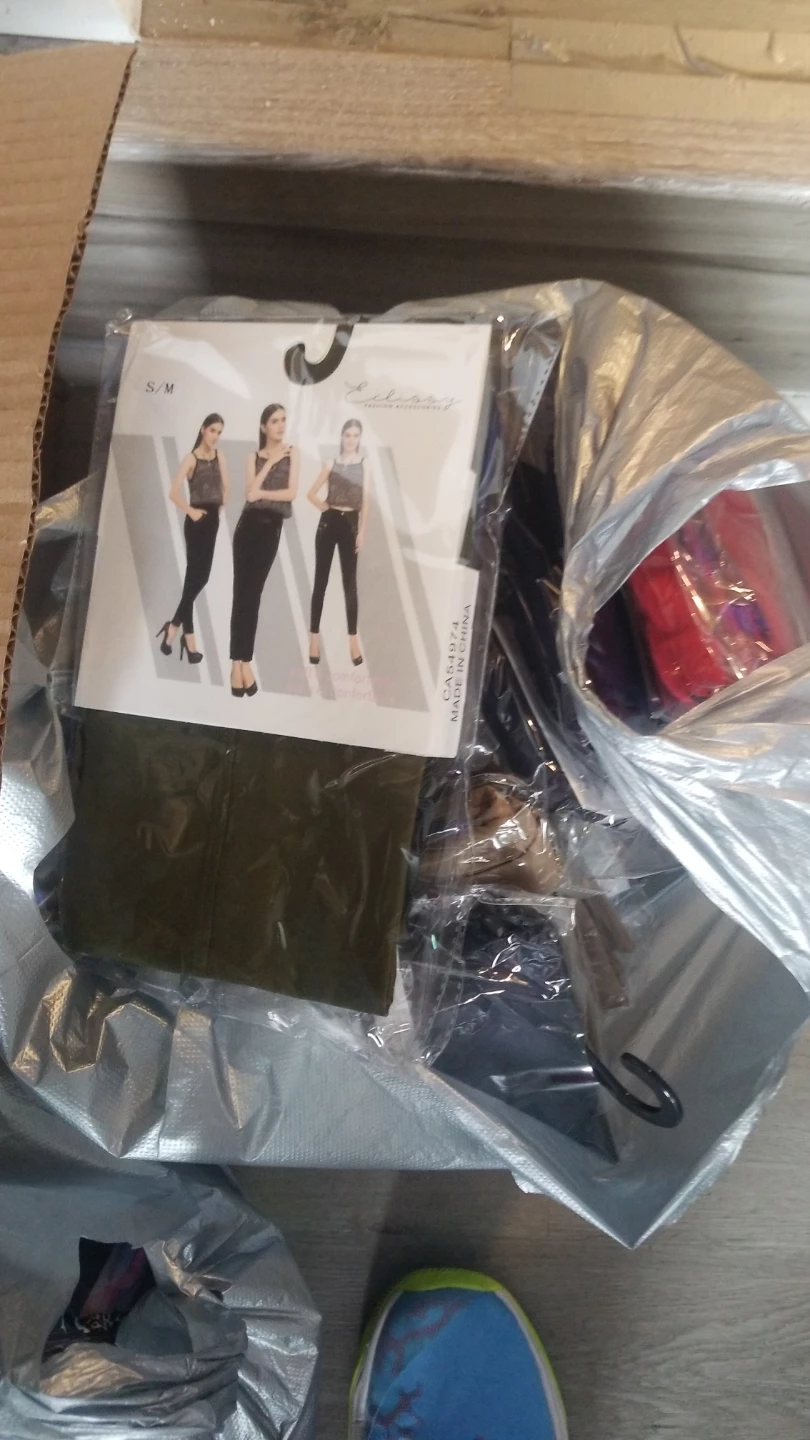 W Fashion Accessories Skinny Pants - photo 3