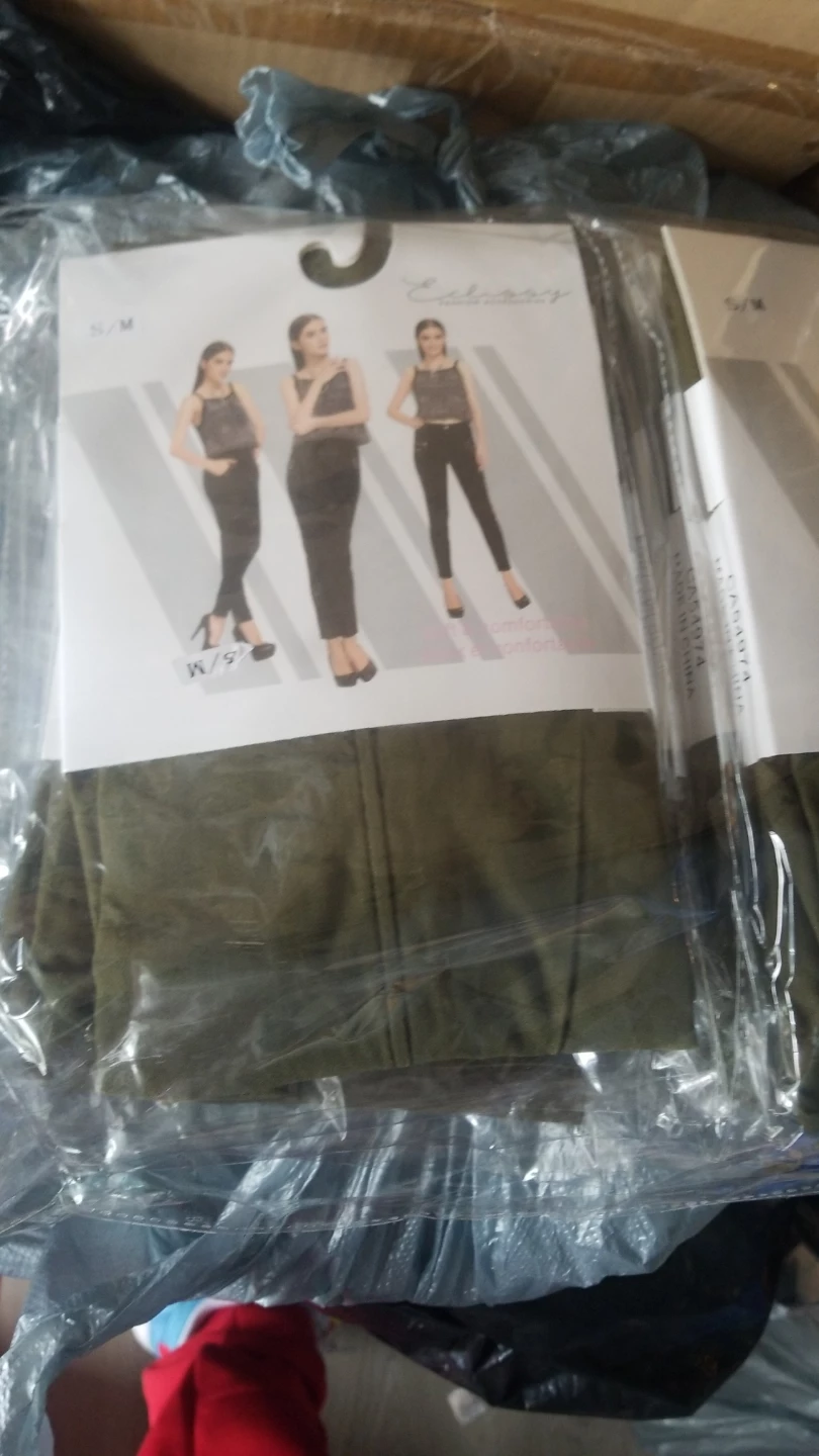W Fashion Accessories Skinny Pants - photo 4