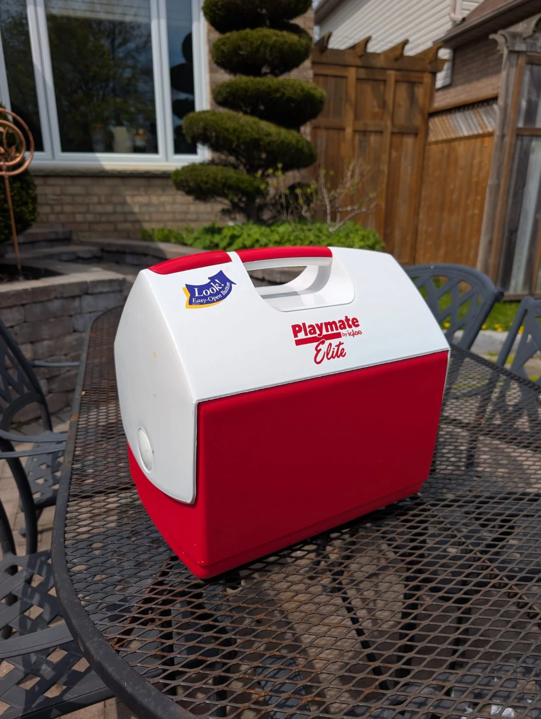 Playmate Elite Cooler By Igloo