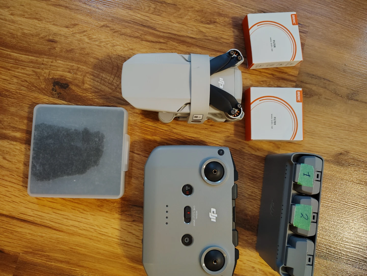 DJI mini 2 SE