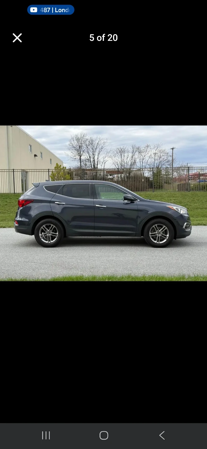 Hyundai Santa Fe Sport AWD - photo 3