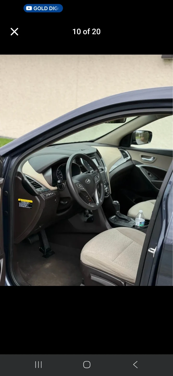 Hyundai Santa Fe Sport AWD - photo 4